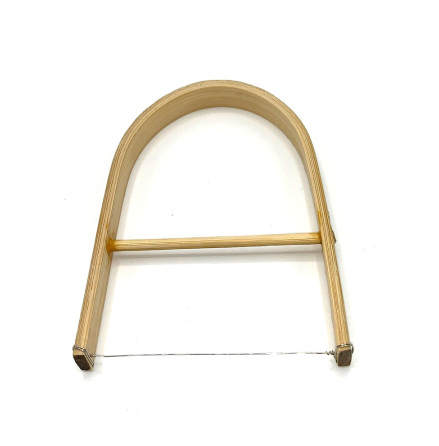 Lersk�rare p� bambu