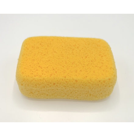 Syntetisk rektangul�r putssvamp