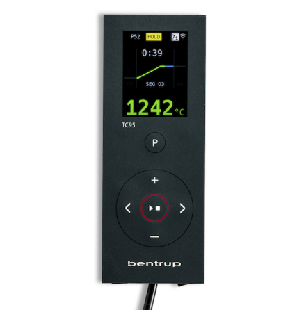 Styrenhet kombi f�r alla ugnar, Bentrup TC95