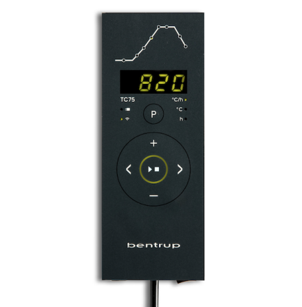 Styrenhet kombi f�r alla ugnar, Bentrup TC75