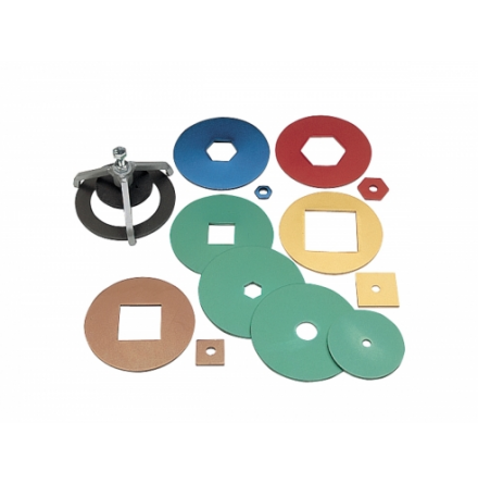 Lerpress tillbeh�r