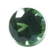 Zirkon Emerald - 5 st.