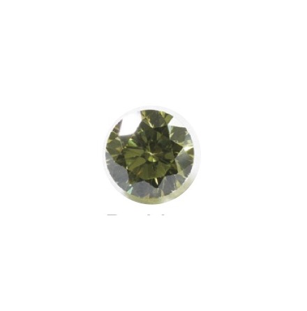 Zirkon Peridot - 5 st.