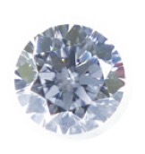 Zirkon White  - 5 st.