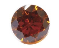 Zirkon Orange - 5 st.