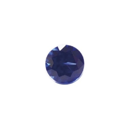 Zirkon Sapphire - 5 st.