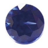Zirkon Sapphire - 5 st.