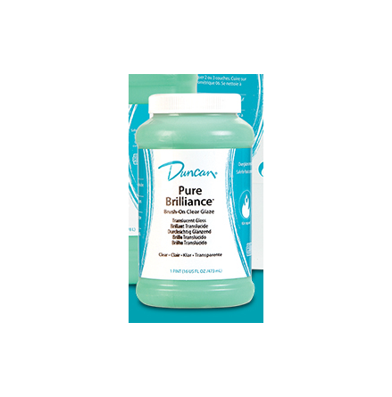 Blank - Duncan Pure Brilliance - transparant