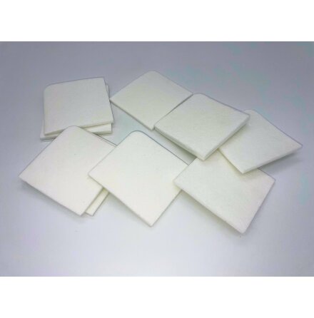 Fiberpapper - 10 st. - biol�sligt