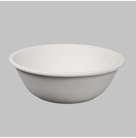 Sk�l 26,5 x 9 cm - stengods