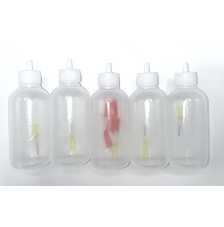 Detaljflaska - 5 st.