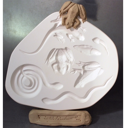 Tryckform - Vattendjur