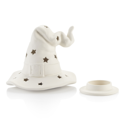 Lykta - H�xhatt - 4 st