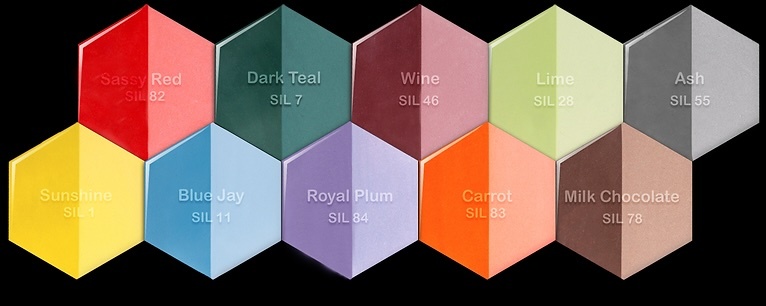 Laguna - Silky Underglazes