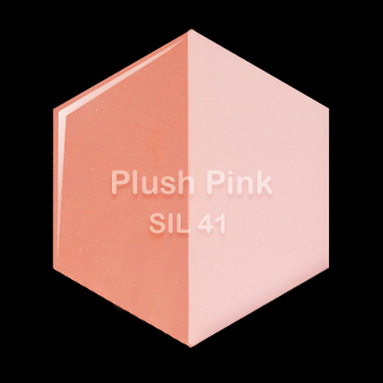 Plush Pink