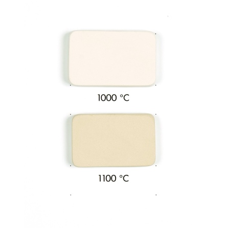 Lergods drejlera utan chamotte kr�mf�rgad - 1000-1150�C