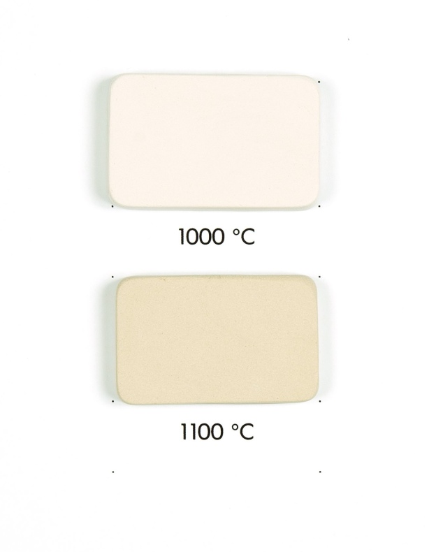 Lergods drejlera utan chamotte kr�mf�rgad - 1000-1150�C