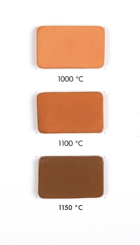 Lergodslera r�d utan chamotte - 1000-1150�C - Vid frost se FAQ