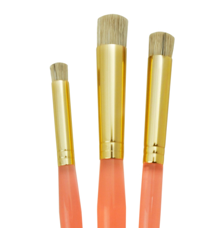 Schablonpensel - set 2