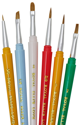 Elli's Love Penselset A