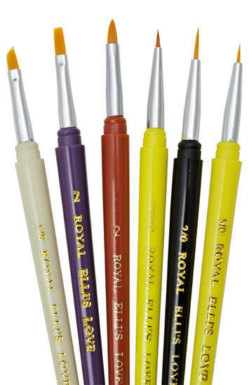 Elli's Love Penselset B