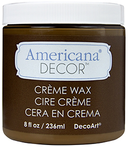 Cr�me Wax - Golden Brown