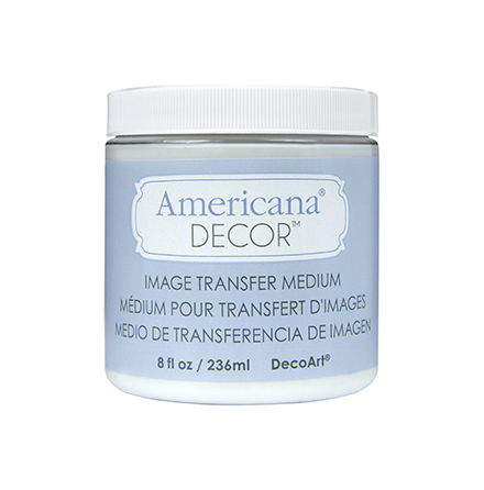 Image Transfer Medium