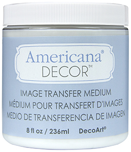 Image Transfer Medium