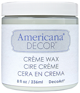 Cr�me Wax - Clear