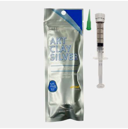 ArtClay spruta med munstycke - 10 g