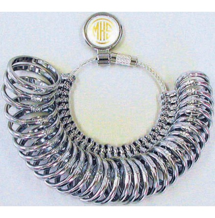 Ringm�tt metall 1-30 japansk