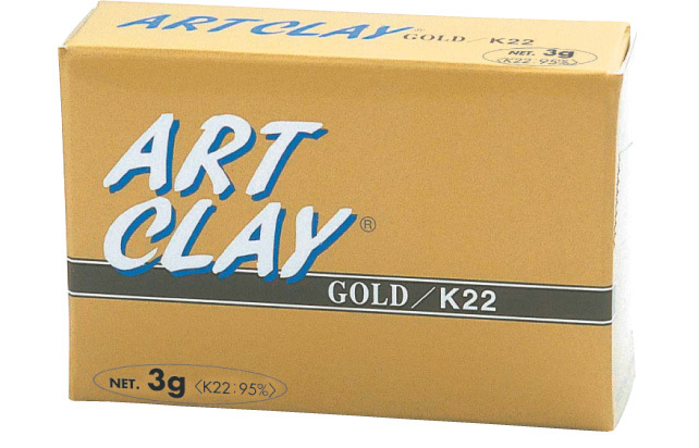 ArtClay guldlera - 3 g