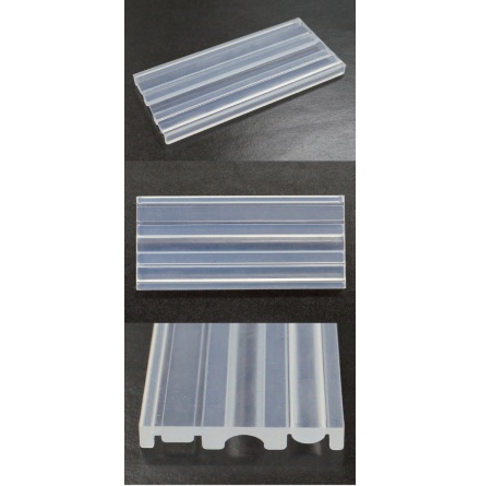 Silikon Ringform - sl�t