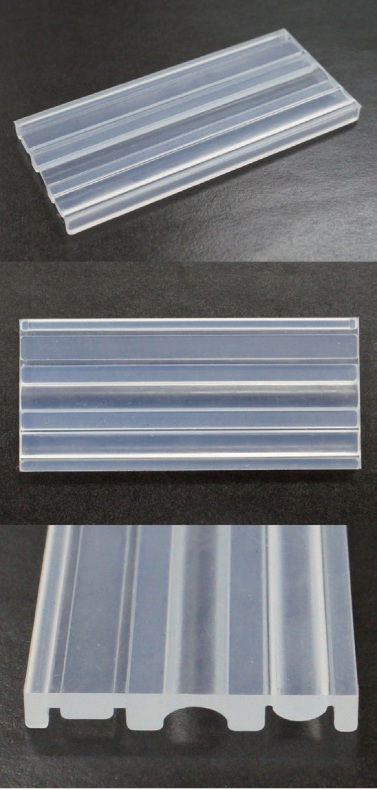 Silikon Ringform - sl�t