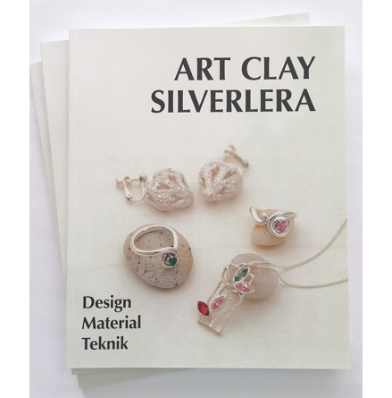 ArtClay bok - Silverlera