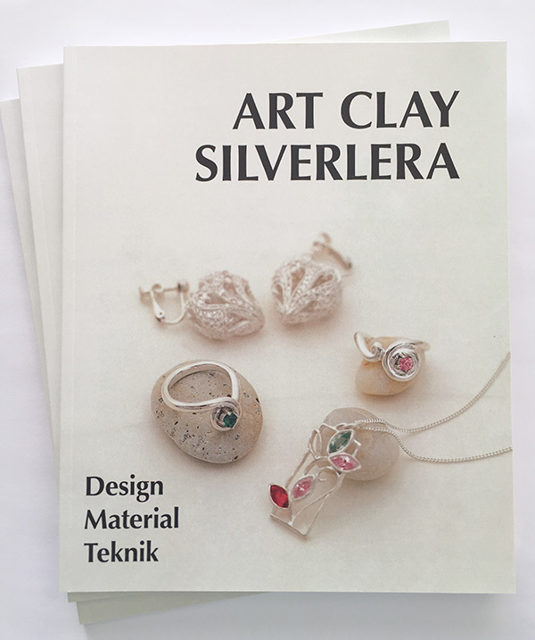ArtClay bok - Silverlera
