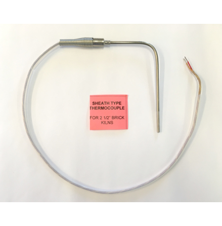 Termostat Sheath Type