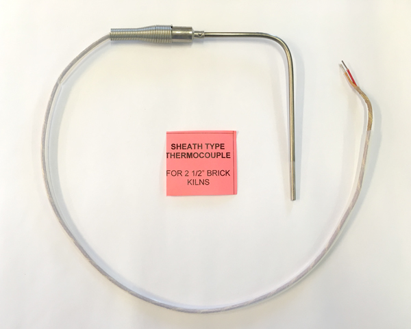 Termostat Sheath Type