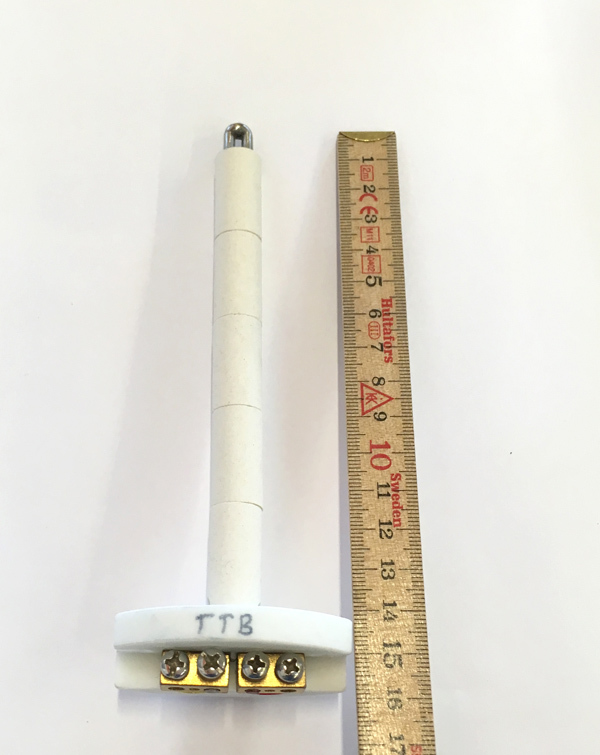 Termostat keramisk delux