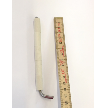 Termostat keramisk utan bas