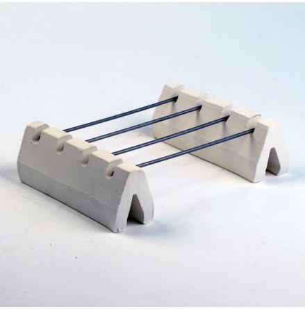 P�rlst�ll med 4 st�nger