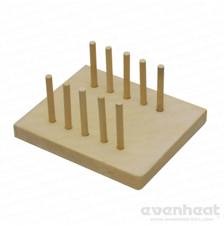 Bladst�ll f�r 4 knivblad