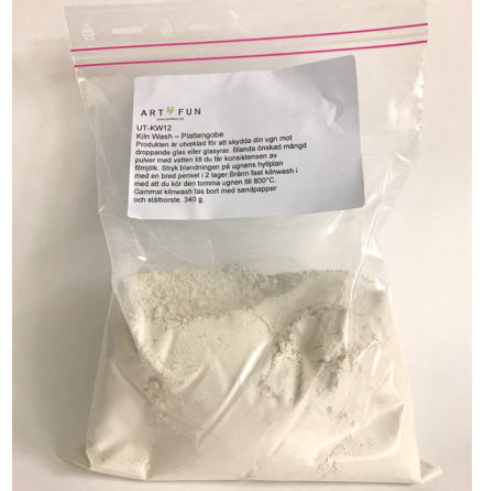 Plattengobe - 460 g pulver