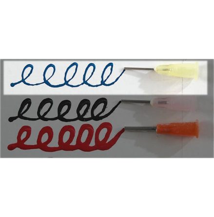 Detaljpip till Funwriter - 10 st.