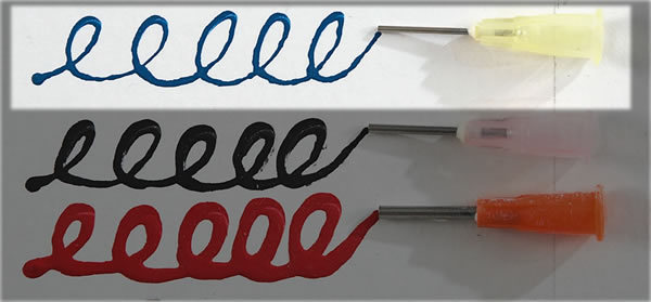 Detaljpip till Funwriter - 10 st.