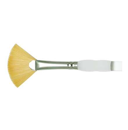 Softgrip solfj�derpensel 6