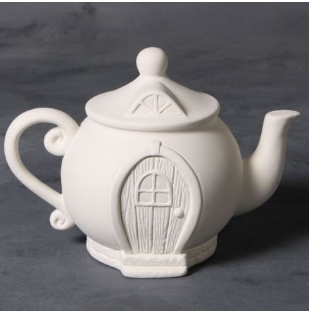 �lvhus "tekanna" - 6 st