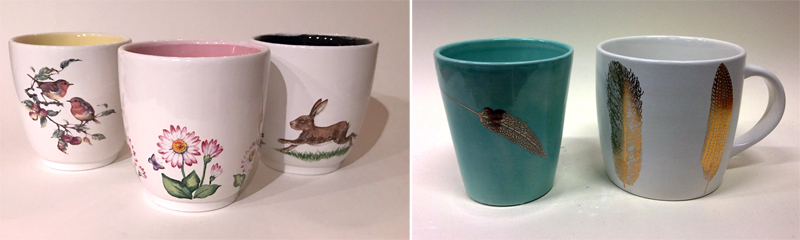 Dekaler - Flytande Guld - P�rlemorglasyr