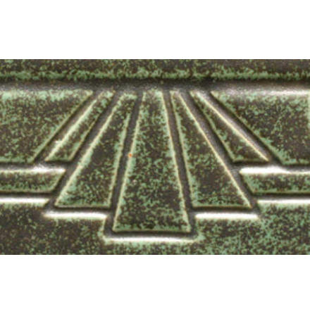 Art Deco Green