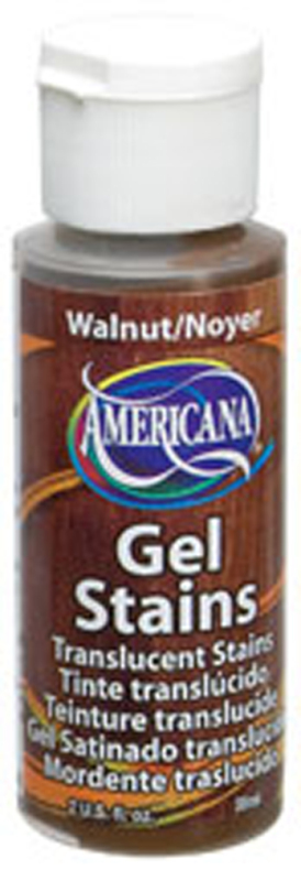 Antiquing - Walnut Gel